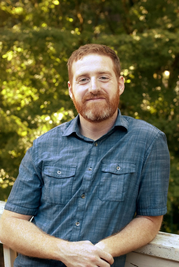 Erik Johnston, LCPC — depth therapist in Kansas City and Overland Park